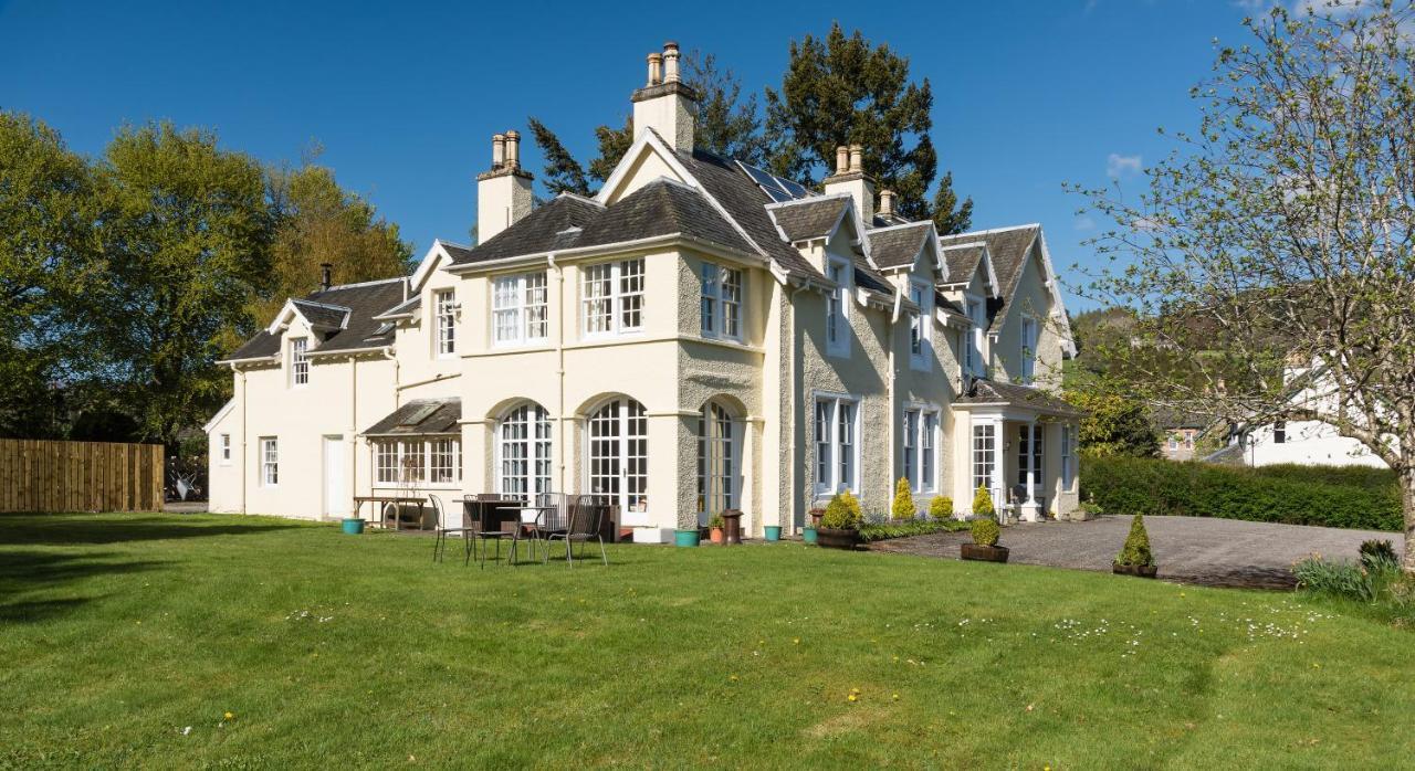Ptarmigan House Bed and Breakfast Blair Atholl Buitenkant foto
