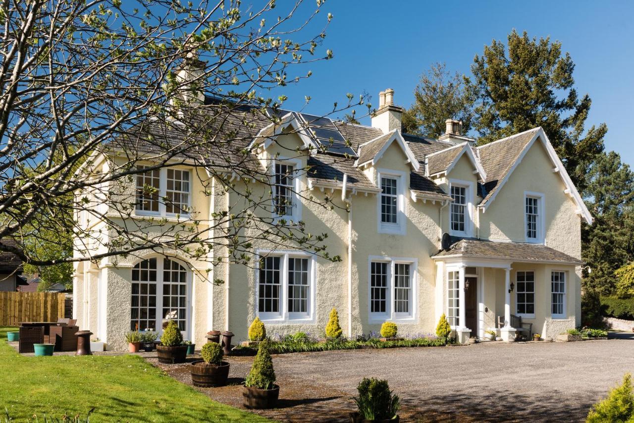 Ptarmigan House Bed and Breakfast Blair Atholl Buitenkant foto