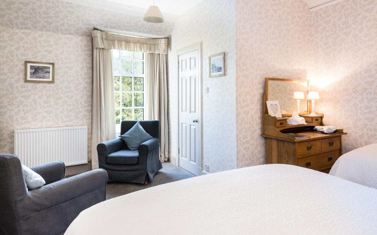 Ptarmigan House Bed and Breakfast Blair Atholl Buitenkant foto