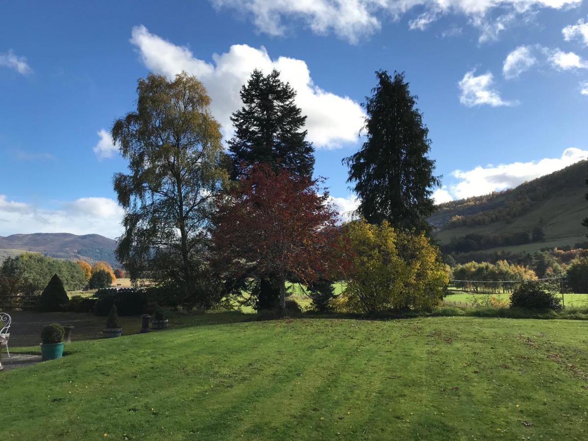 Ptarmigan House Bed and Breakfast Blair Atholl Buitenkant foto