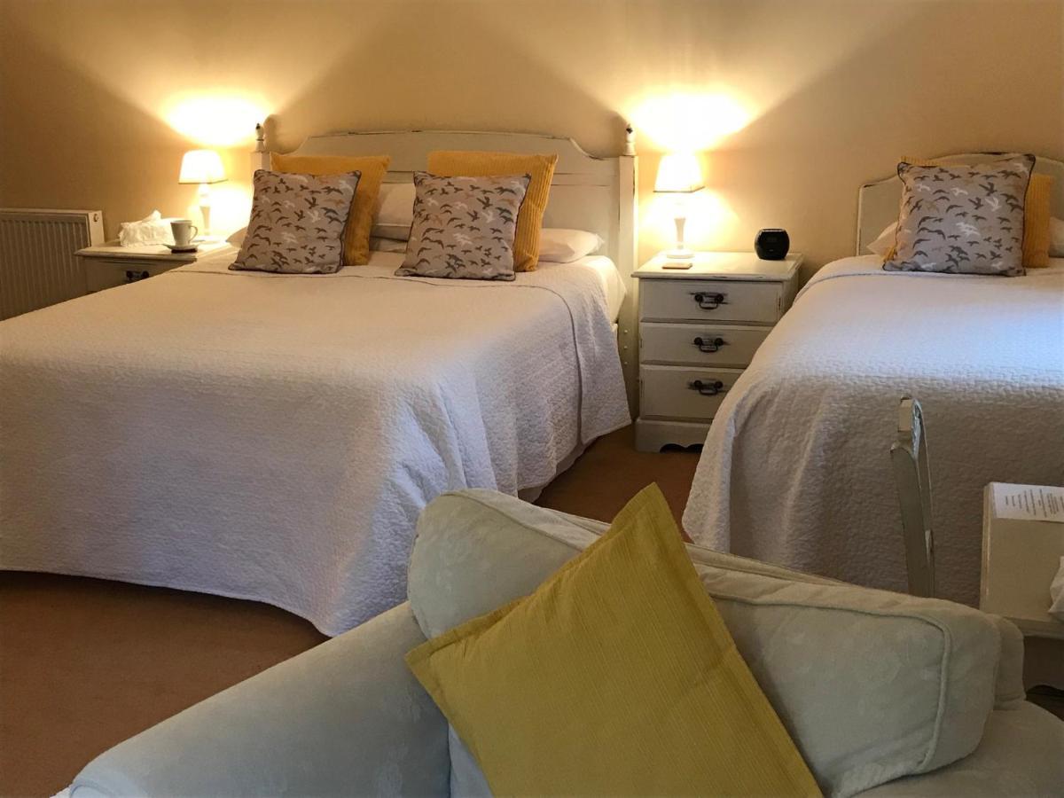 Ptarmigan House Bed and Breakfast Blair Atholl Buitenkant foto