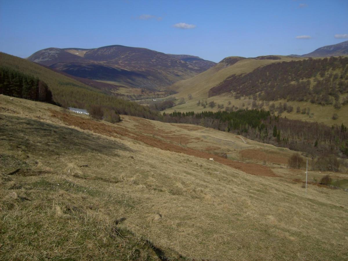 Ptarmigan House Bed and Breakfast Blair Atholl Buitenkant foto