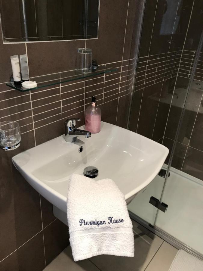 Ptarmigan House Bed and Breakfast Blair Atholl Buitenkant foto